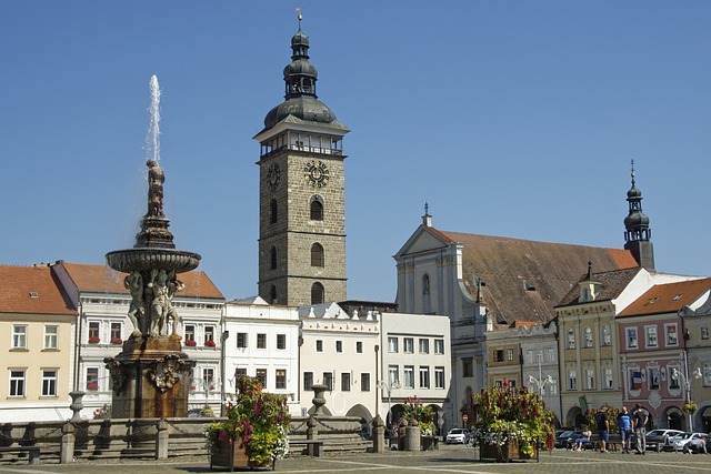 České Budějovice