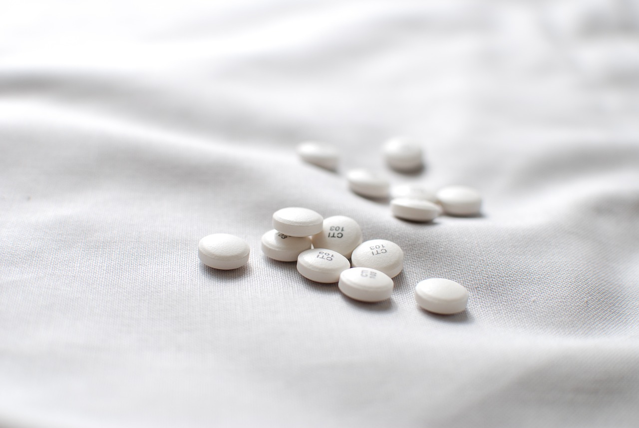 Viagra a kamagra jsou pro muže. 