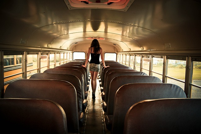 starý autobus